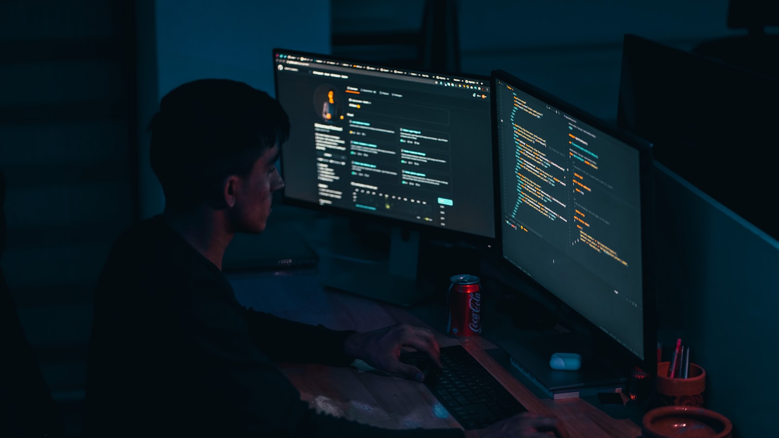 Backend Development Lab