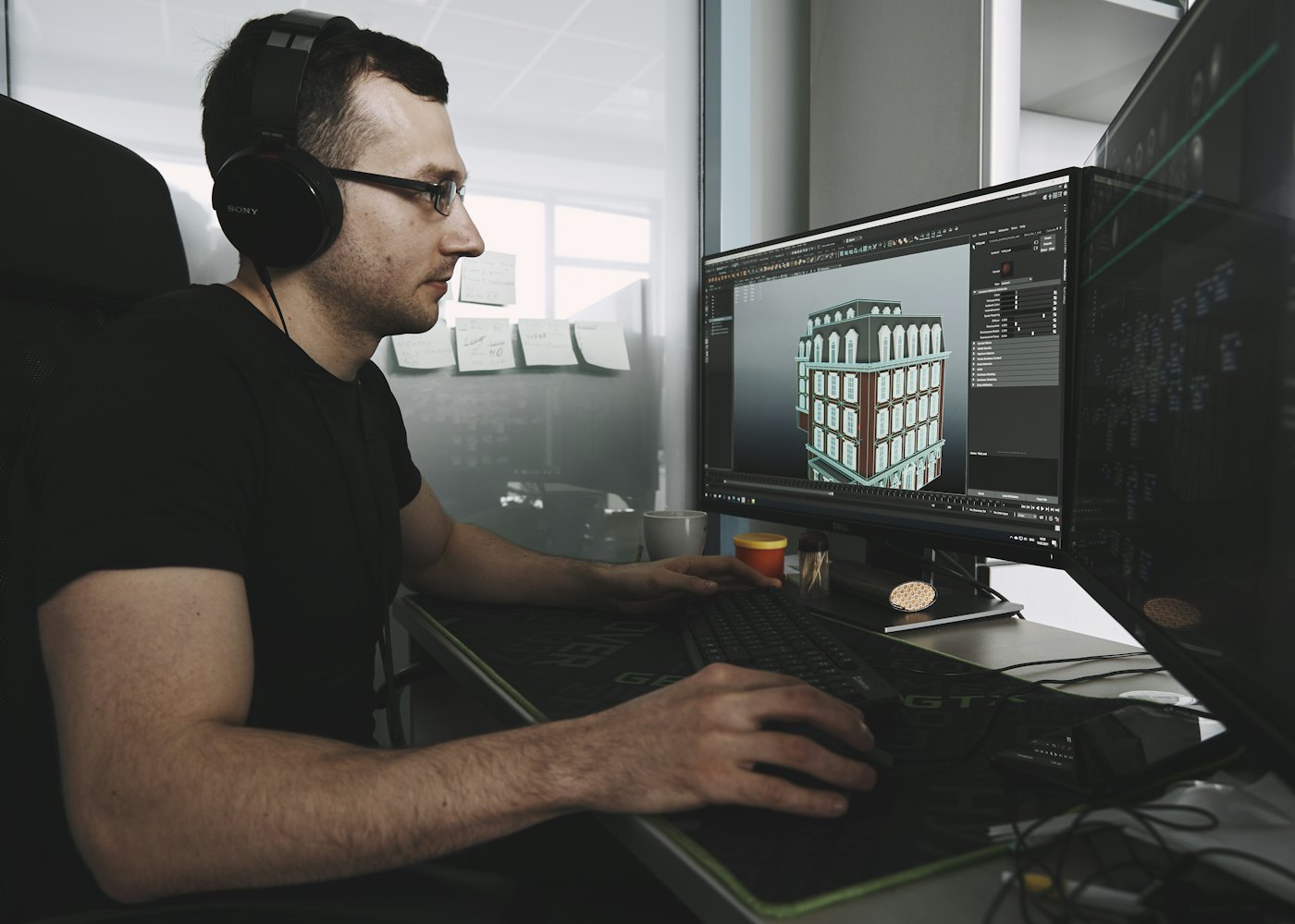 Frontend Development Internship