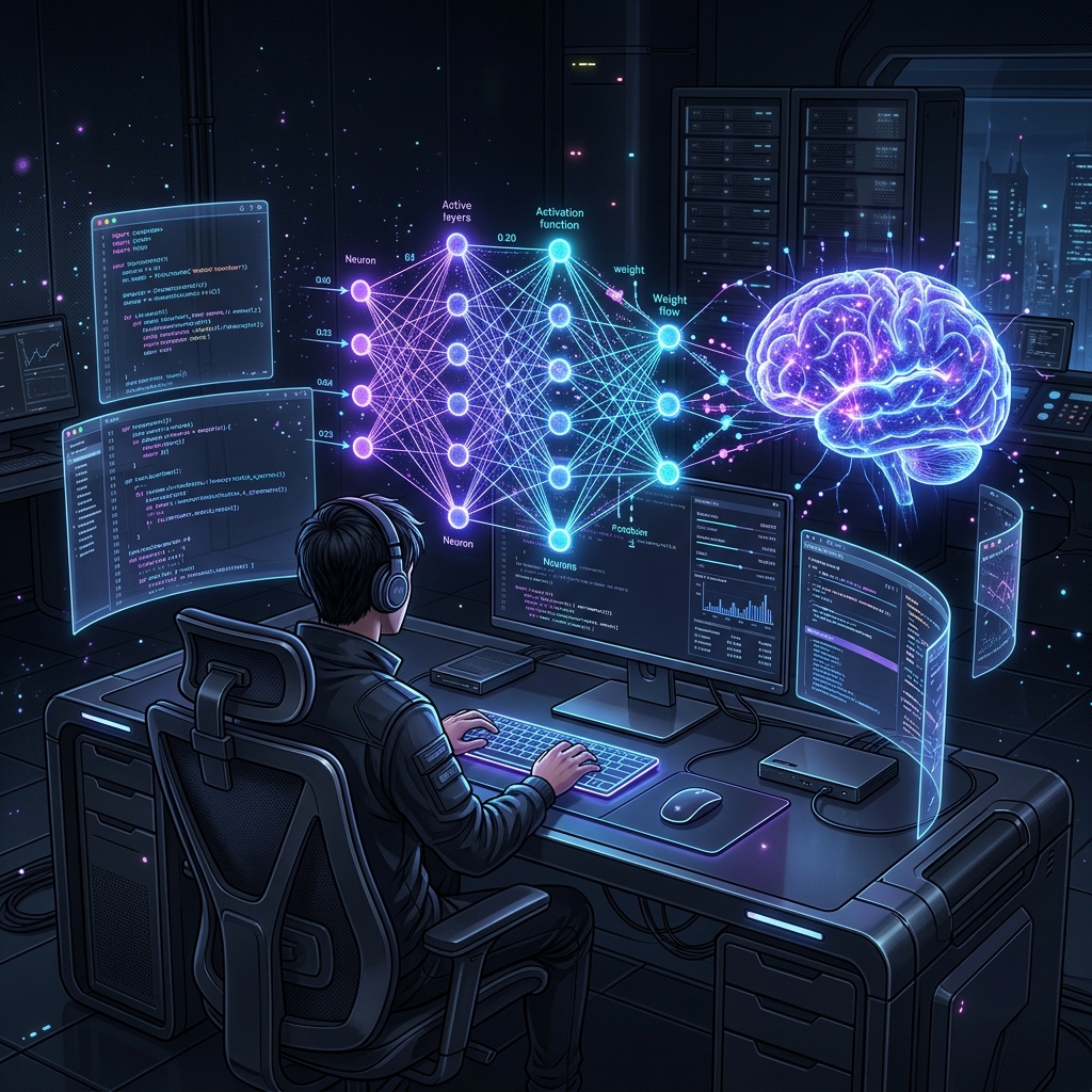 Machine Learning Lab
