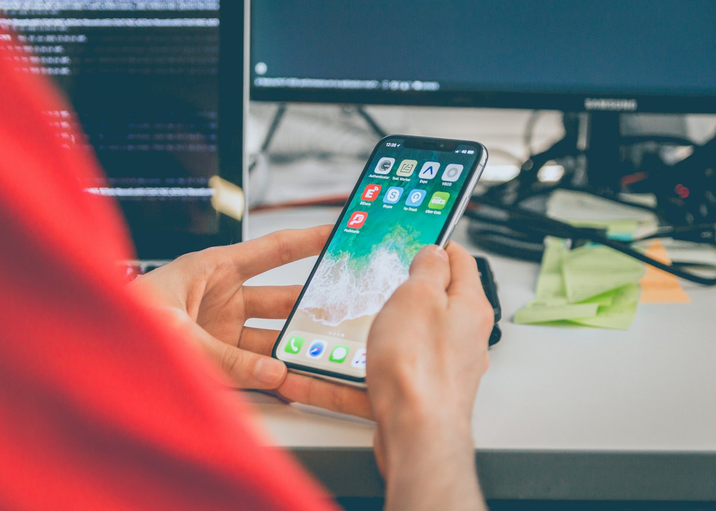 Mobile App Development Internship