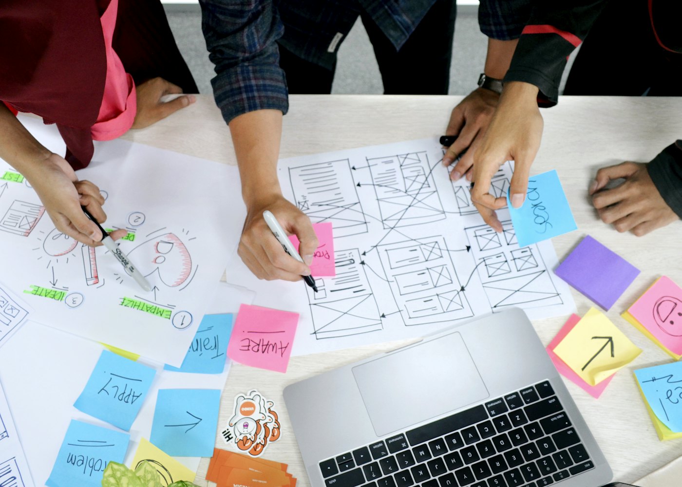 UI/UX Design Internship