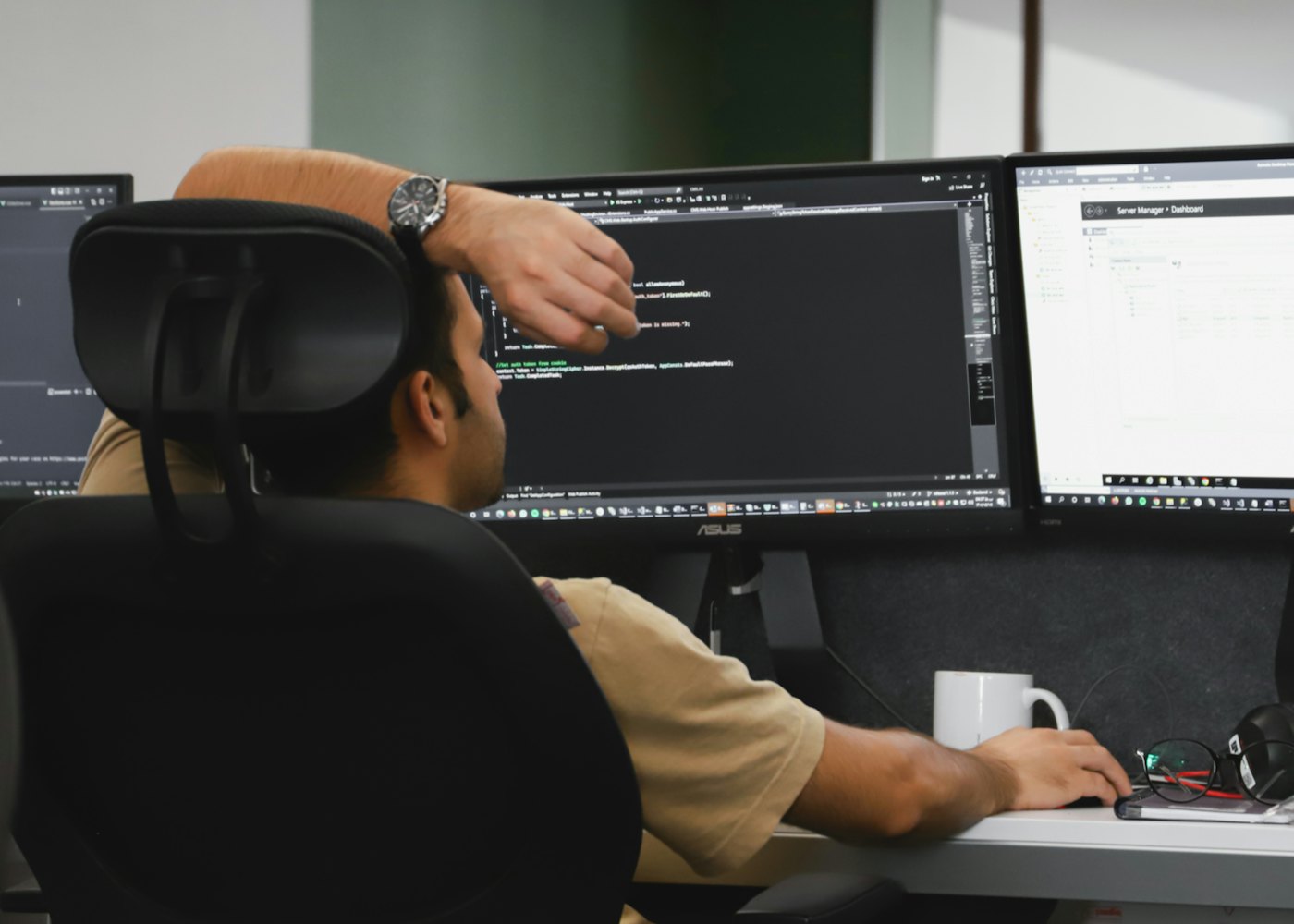 Web Development Internship