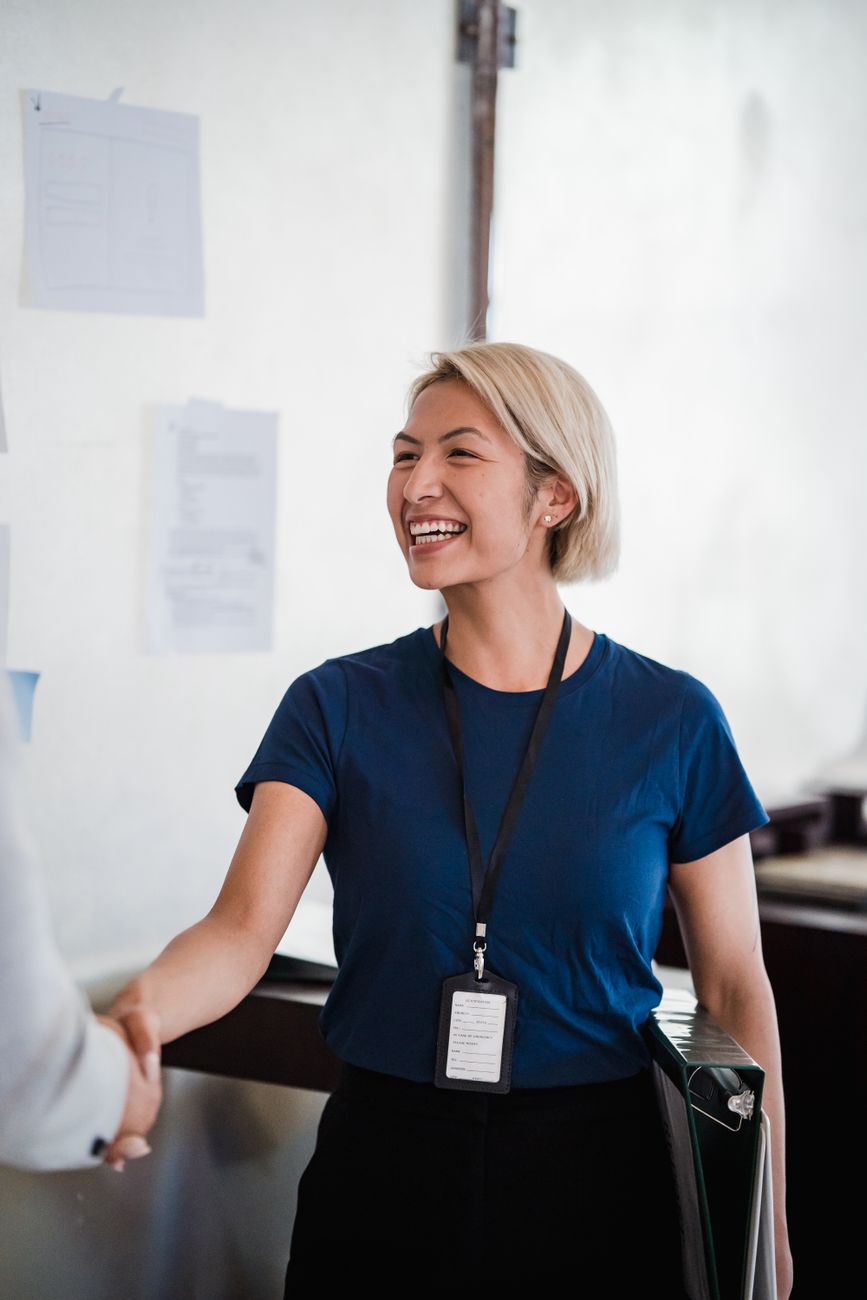 corporate human resources screening technology