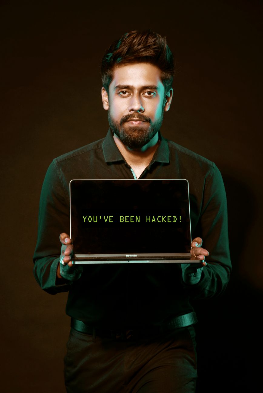 ethical hacking concept