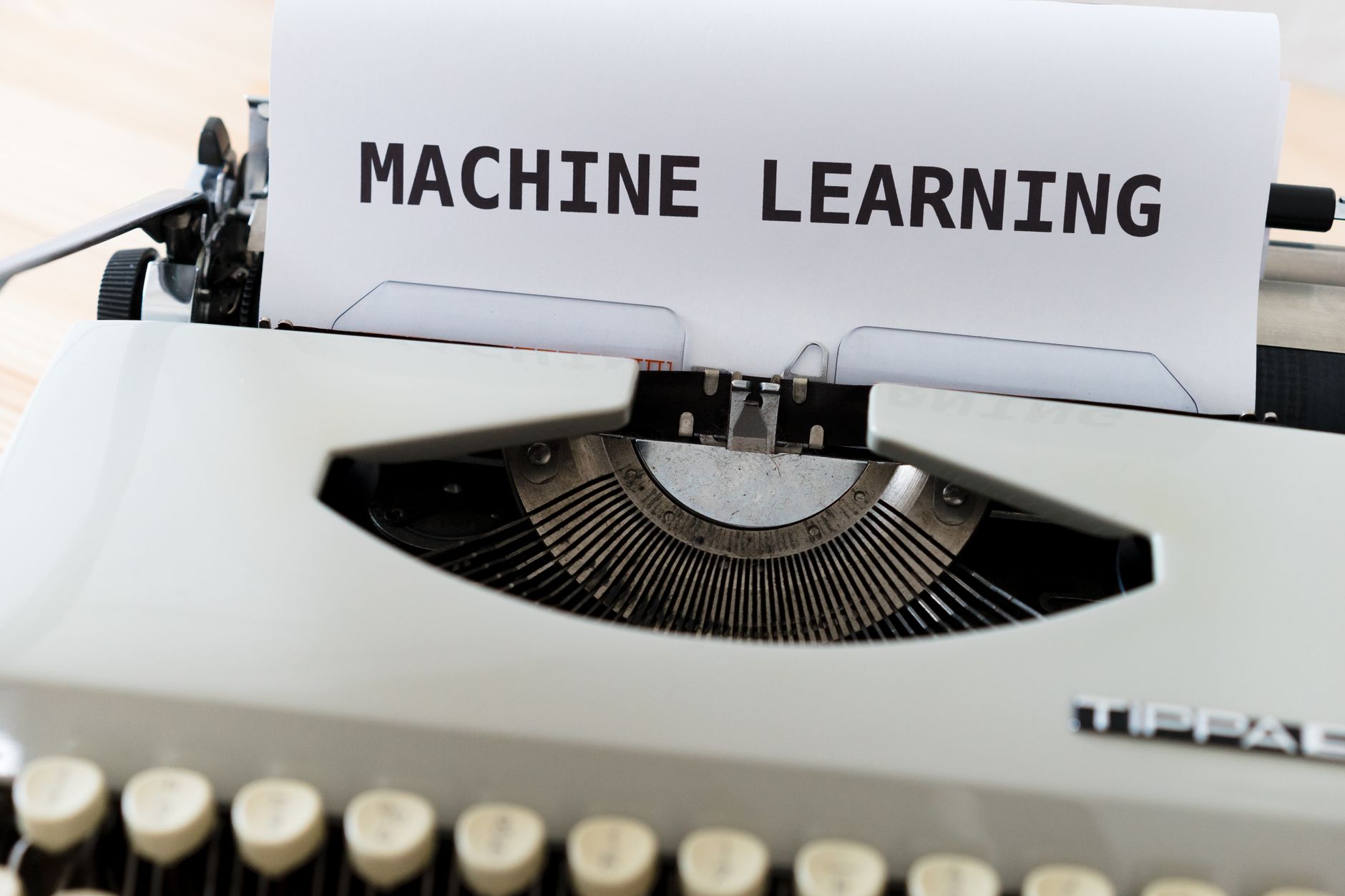 AI in marketing automation schematic