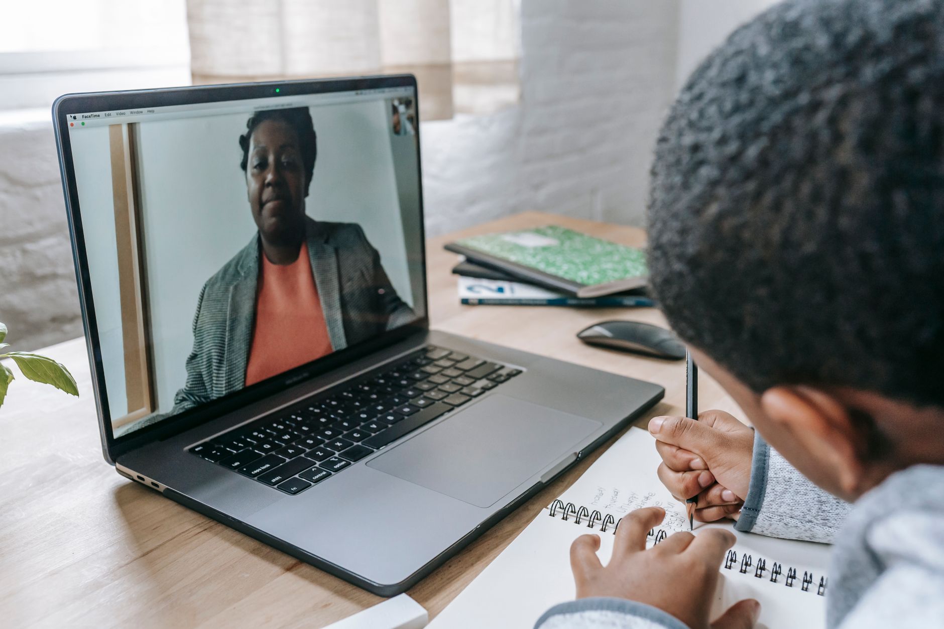 Online learning digital security