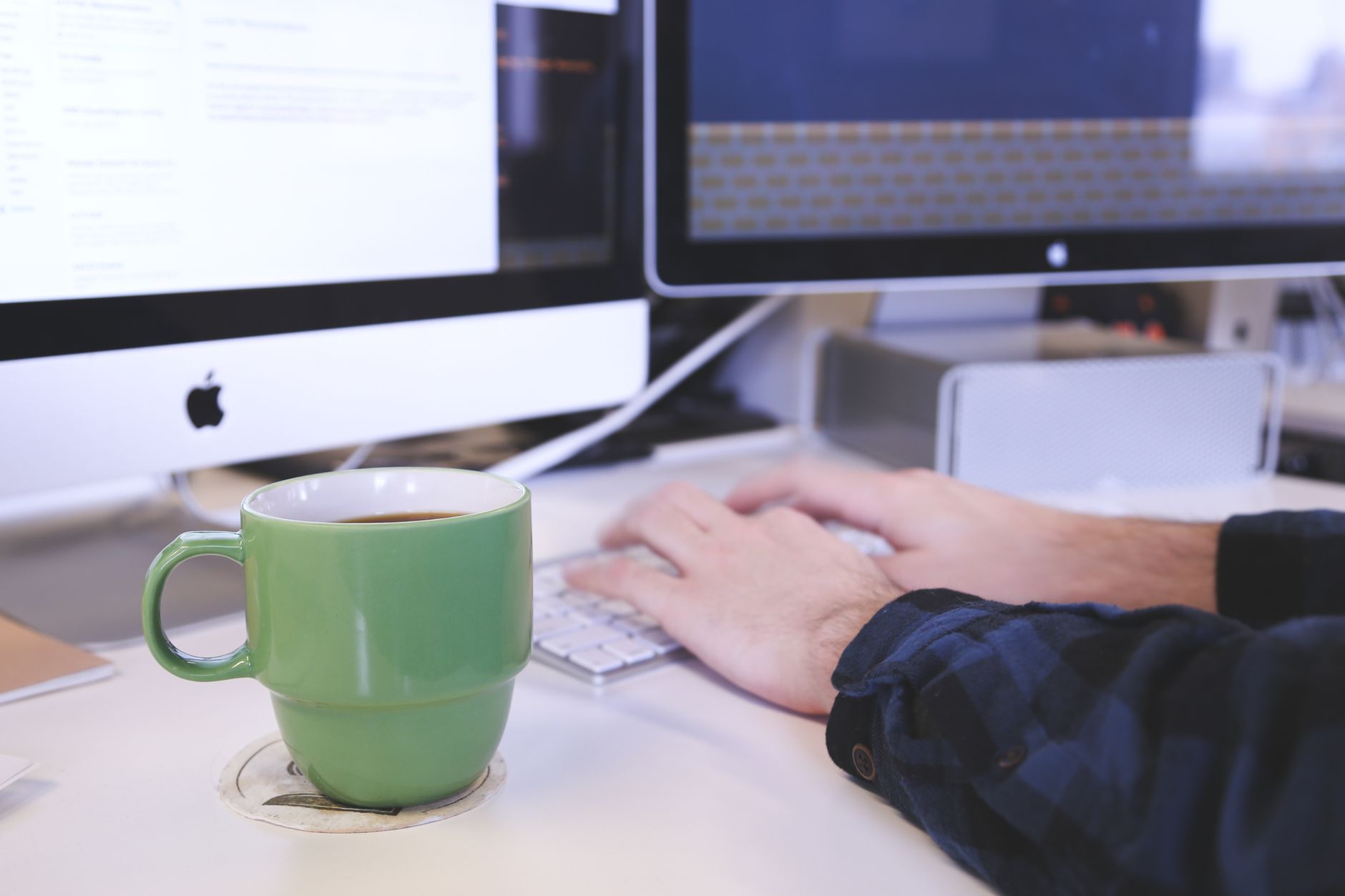 marketing automation software workspace