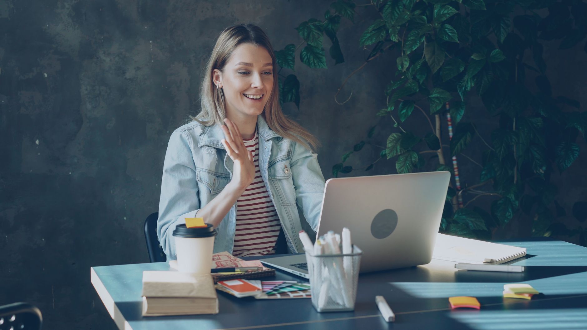 remote startup workspace