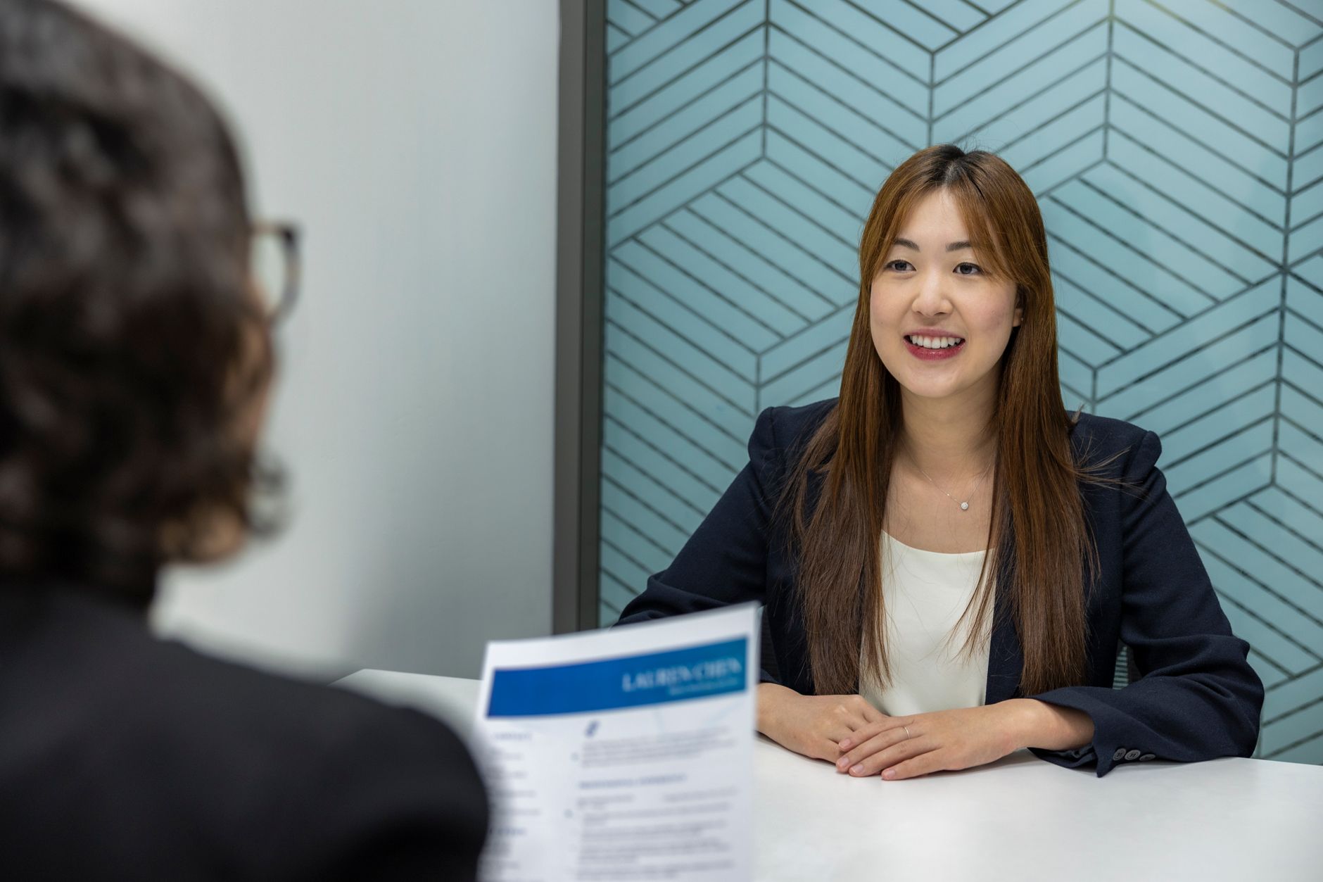 job application process