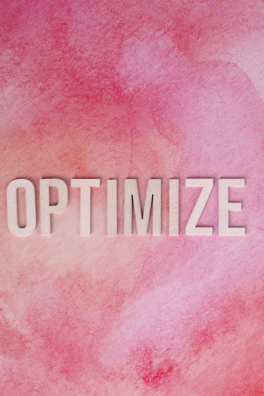 resume optimization illustration